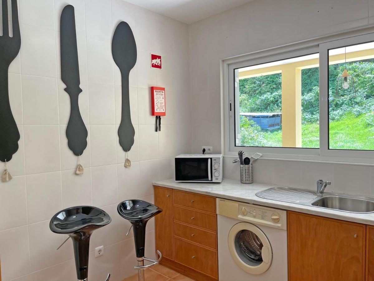 Thermal River Apartment Furnas  Zewnętrze zdjęcie