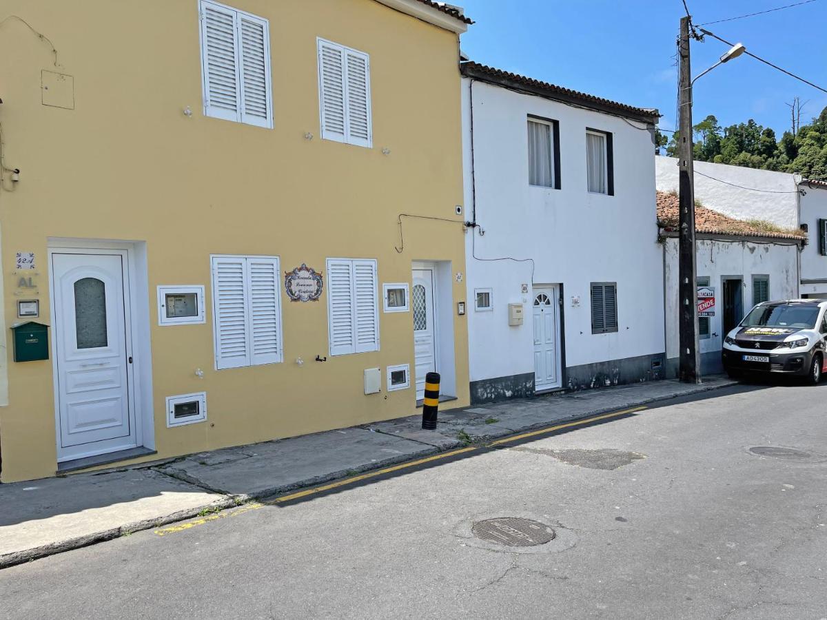 Thermal River Apartment Furnas  Zewnętrze zdjęcie