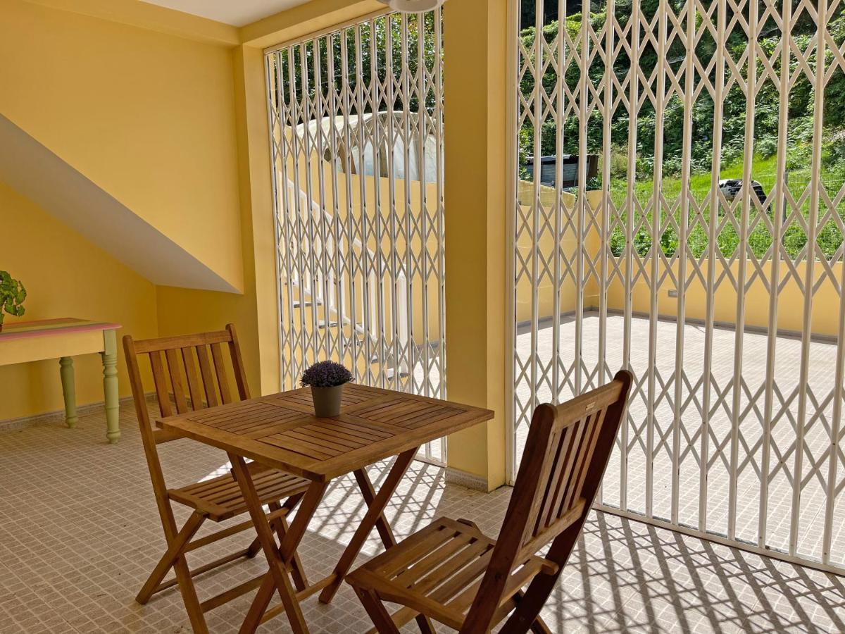Thermal River Apartment Furnas  Zewnętrze zdjęcie