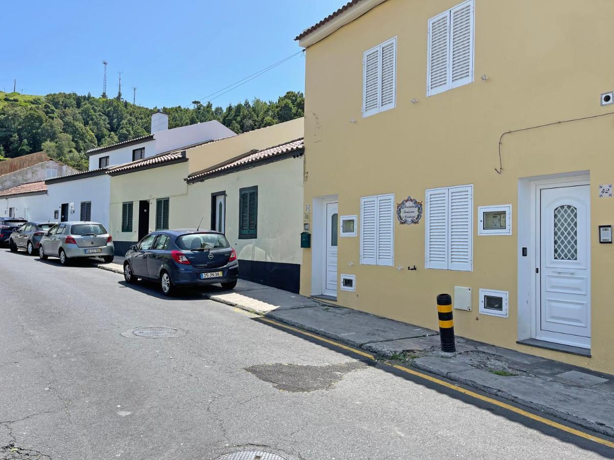 Thermal River Apartment Furnas  Zewnętrze zdjęcie