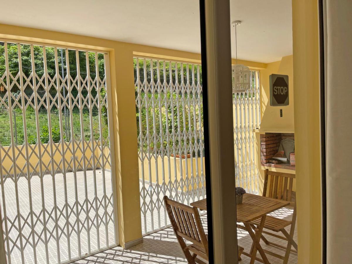 Thermal River Apartment Furnas  Zewnętrze zdjęcie